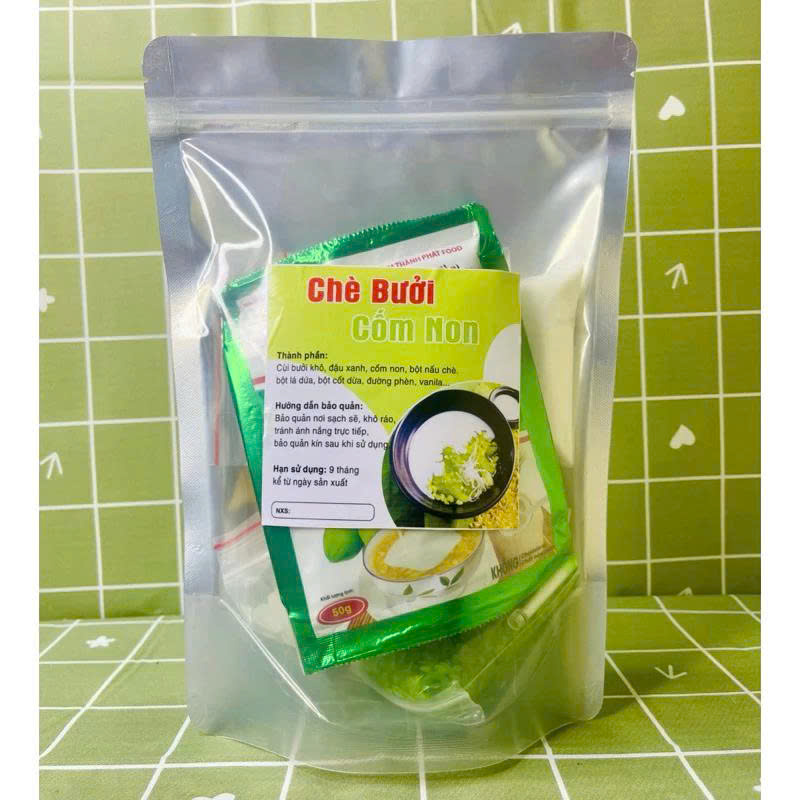 Set Chè Bưởi